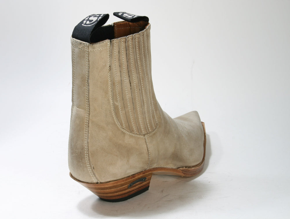 2581 Sendra Boots Ankle Boots Snowcer Jum Grigio