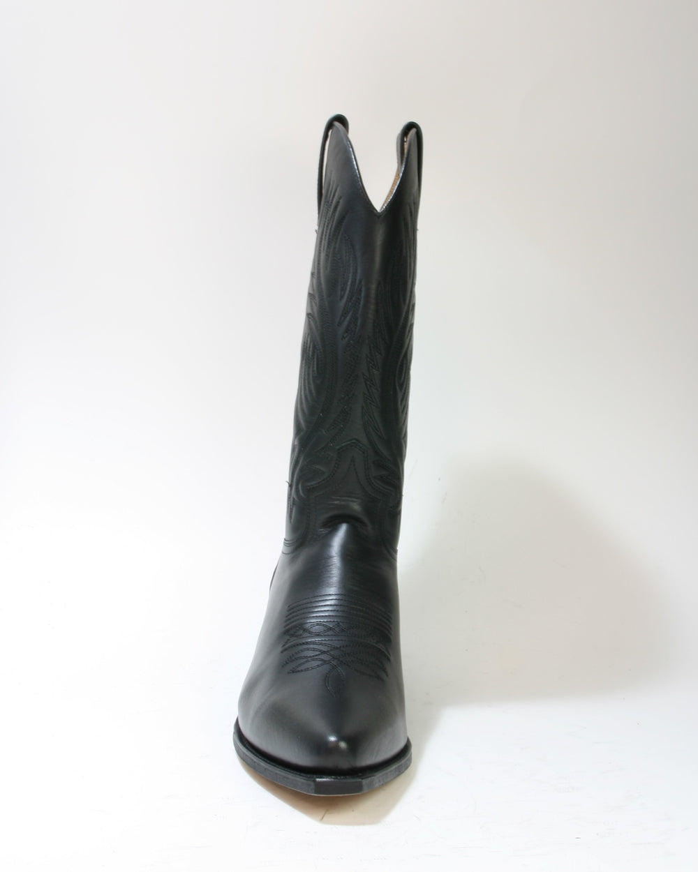 2605 Sendra Cowboy boots Negro