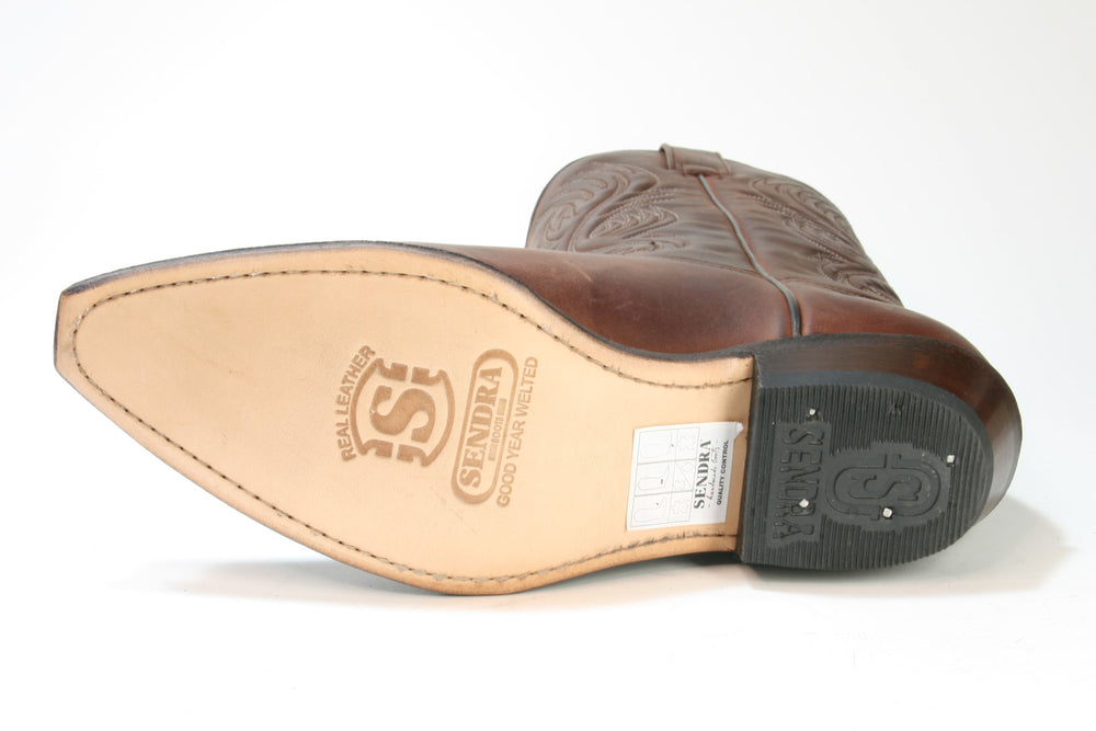 2605 Sendra cowboy boots Spr. 7004