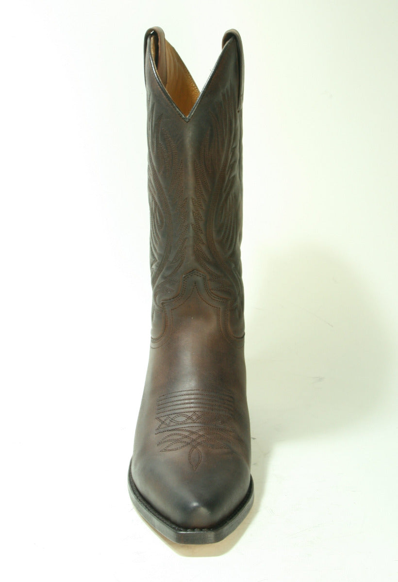 2605 Sendra cowboy boots Brush Spr. 7004