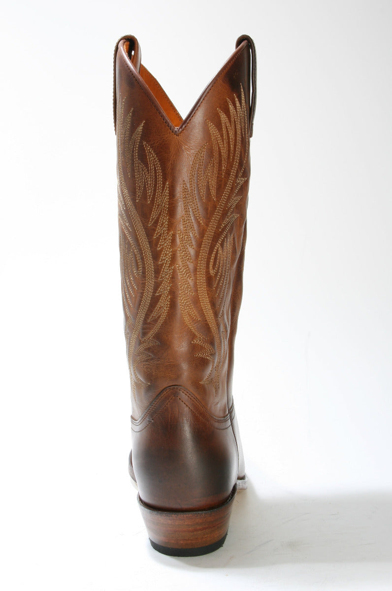 2605 Sendra Cowboystiefel Evolution Tang Usado