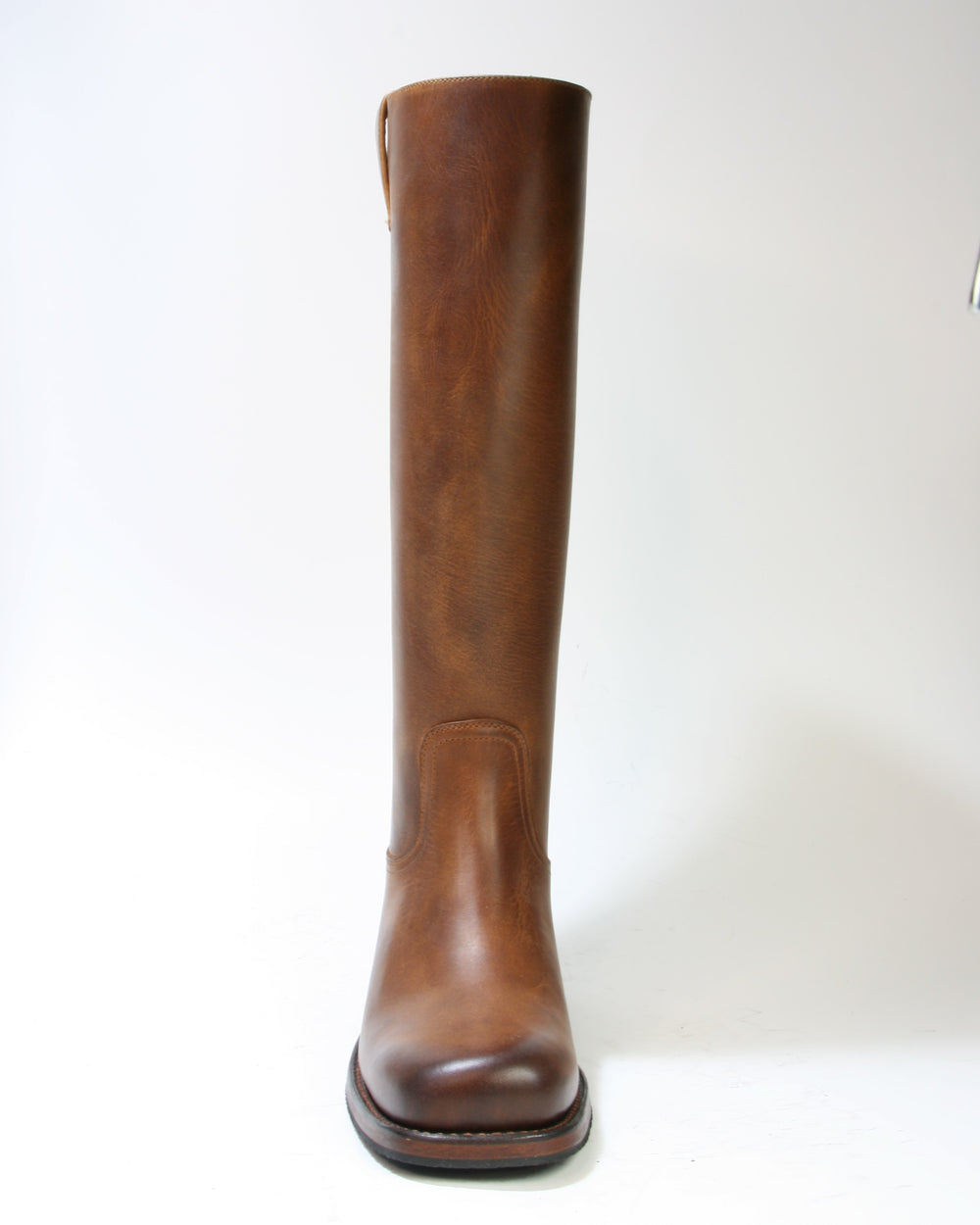 2632 Mayura Boots Farmer Hochschaft Castano