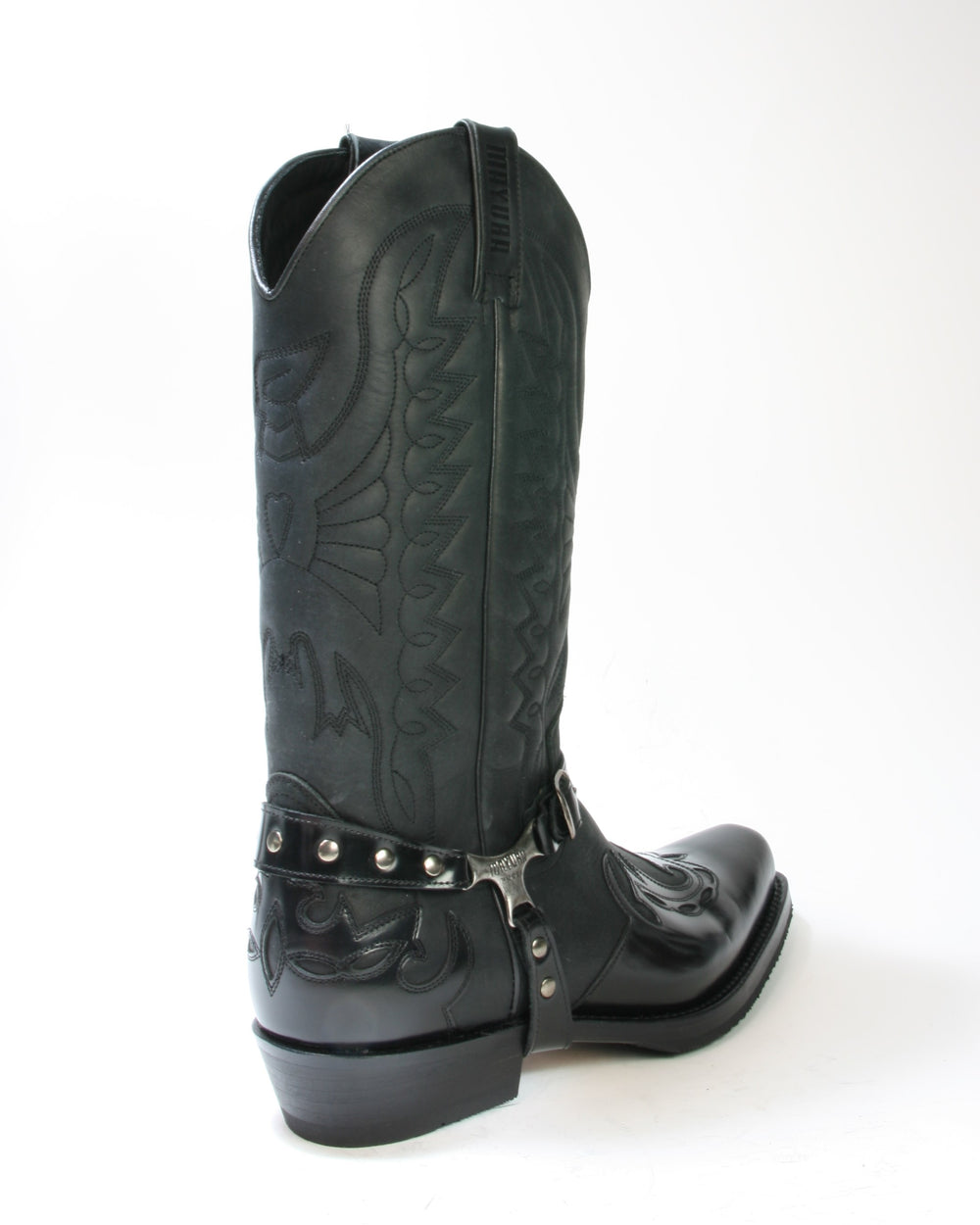 2660 MAYURA Flor. Negro Crazy Old Negro