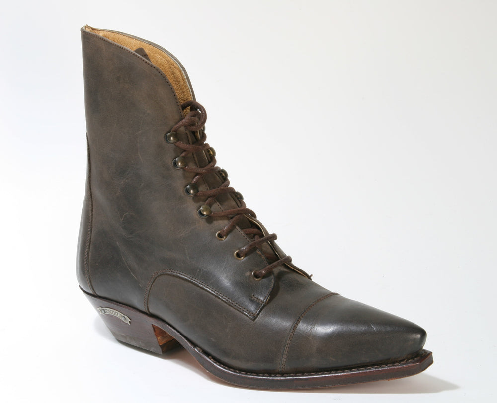 2699 Sendra Schnürstiefelette Brown