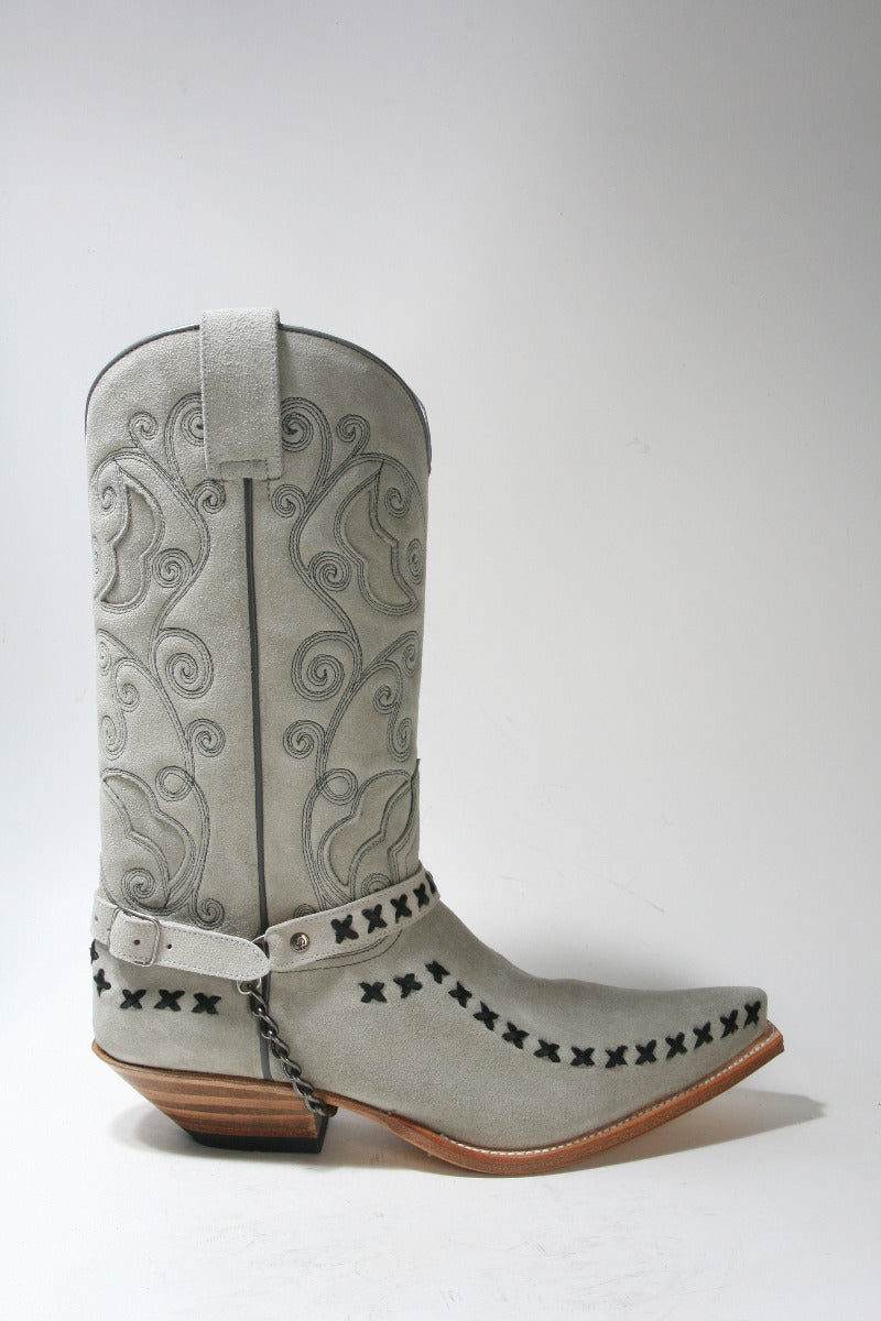 2829 Sendra cowboy boots Serr. Valen Stone