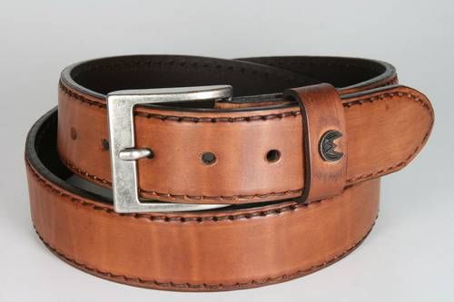 3008 Tony Mora Belt Palermo Cuero