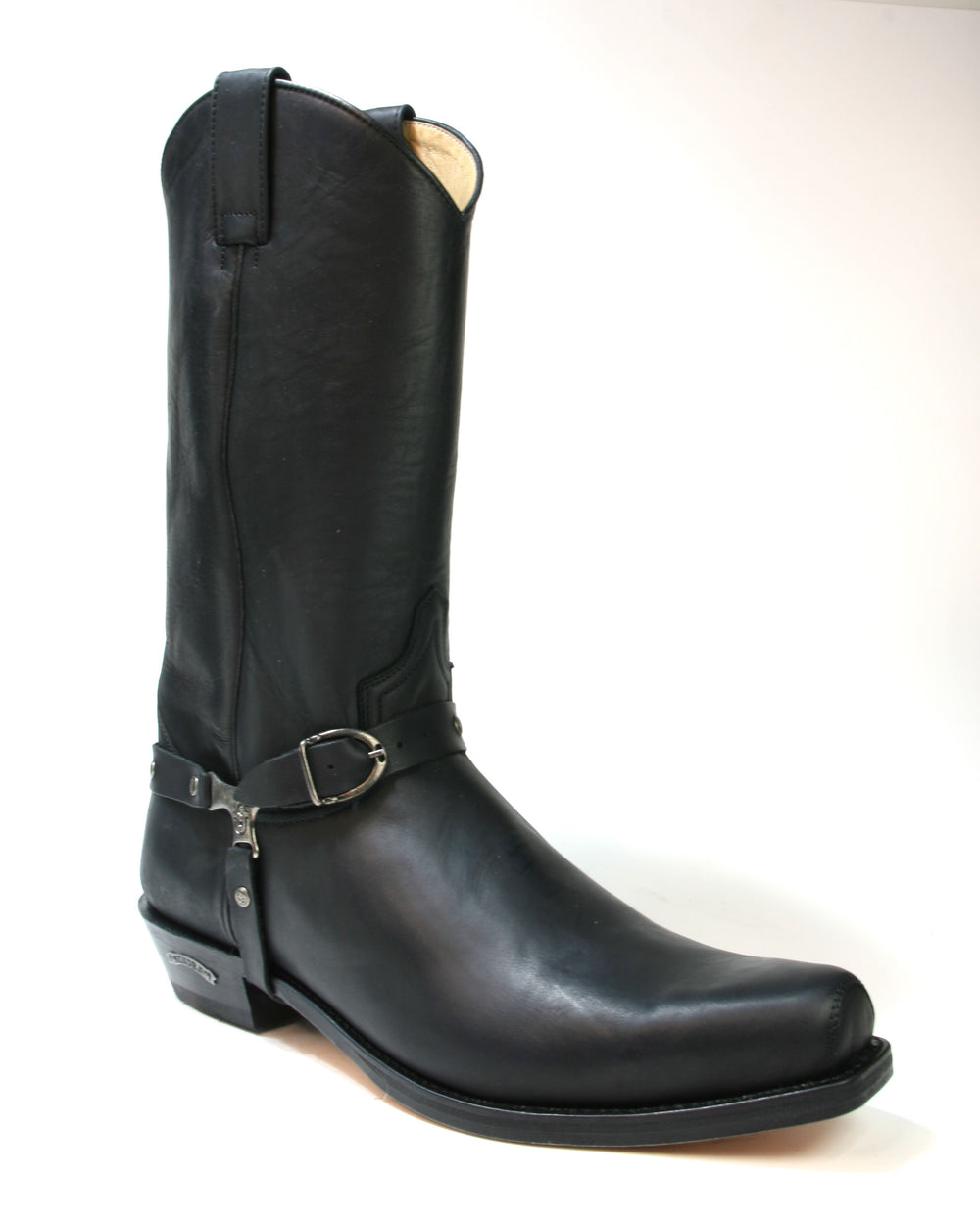 3091 Sendra Bikerboots SETA N. Bras Negro