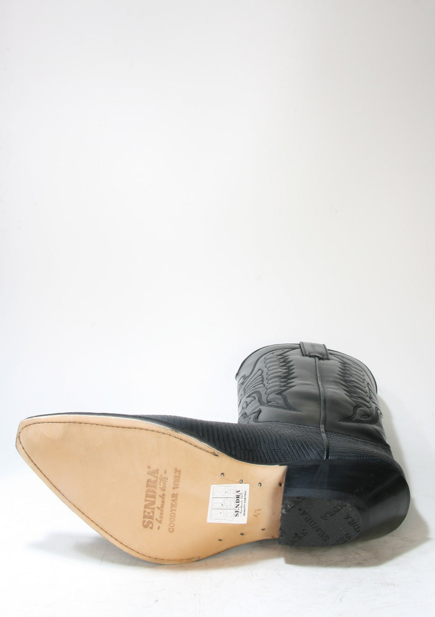 3109 Cowboystiefel Sendra REX