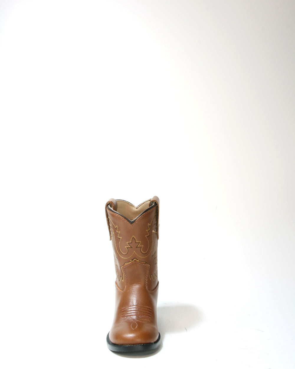 3129 Kids Boots Tan Canyon Brown Mesilla