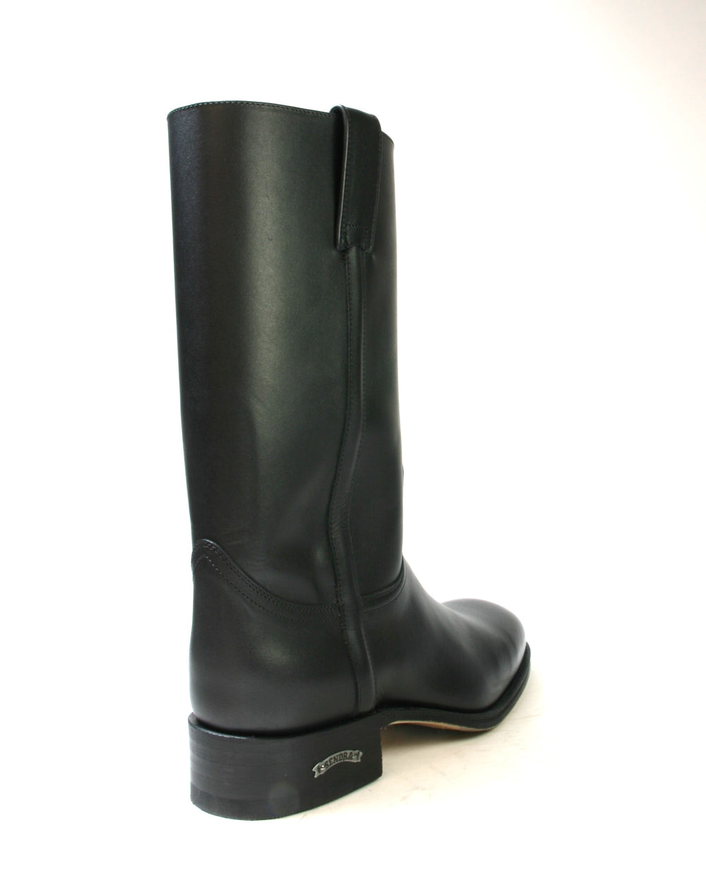 Bikerboots Rückansicht