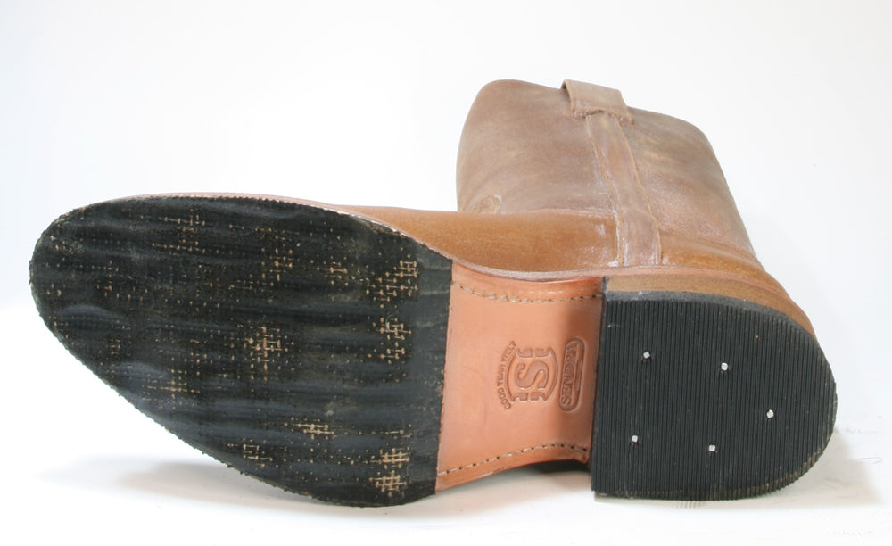 3165 CAMPERA Sendra Boots Becerro Cuero Vintage