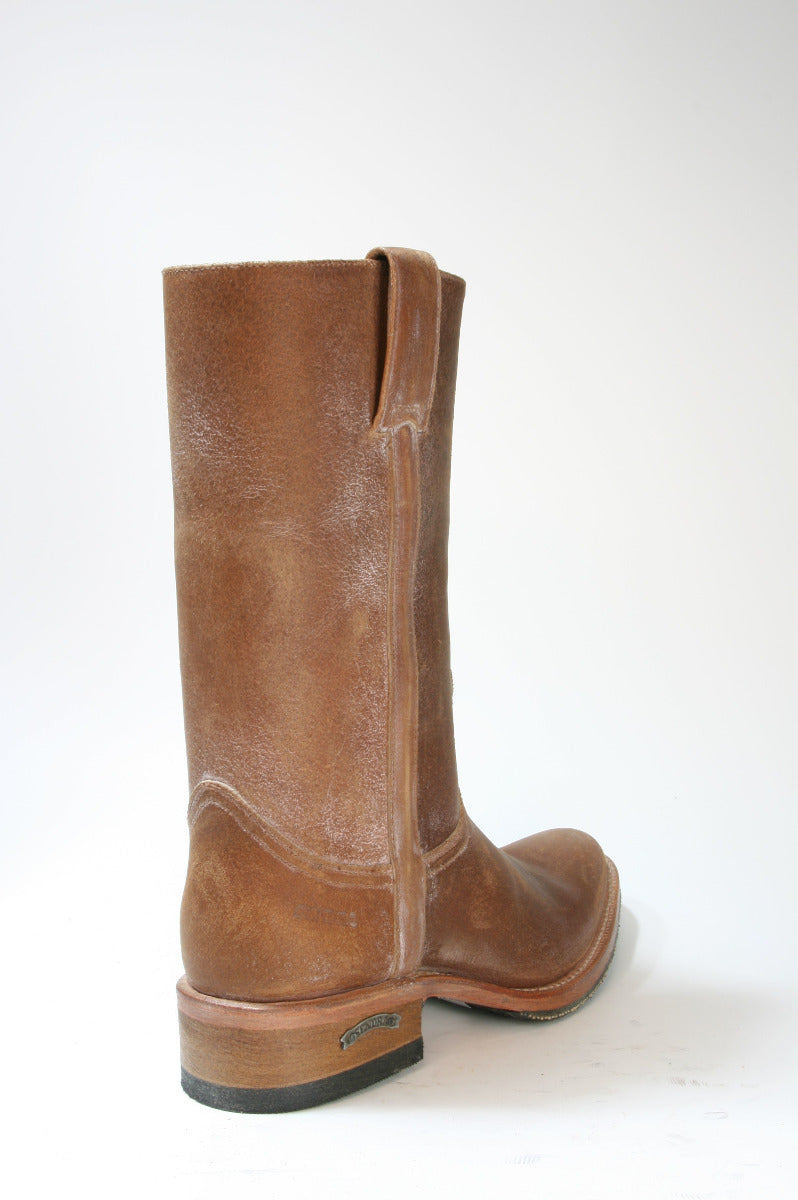 3165 CAMPERA Sendra Boots Becerro Cuero Vintage