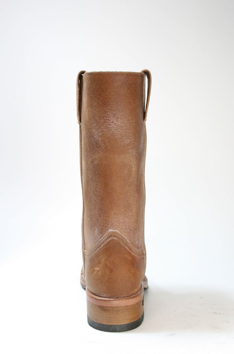 3165 CAMPERA Sendra Boots Becerro Cuero Vintage