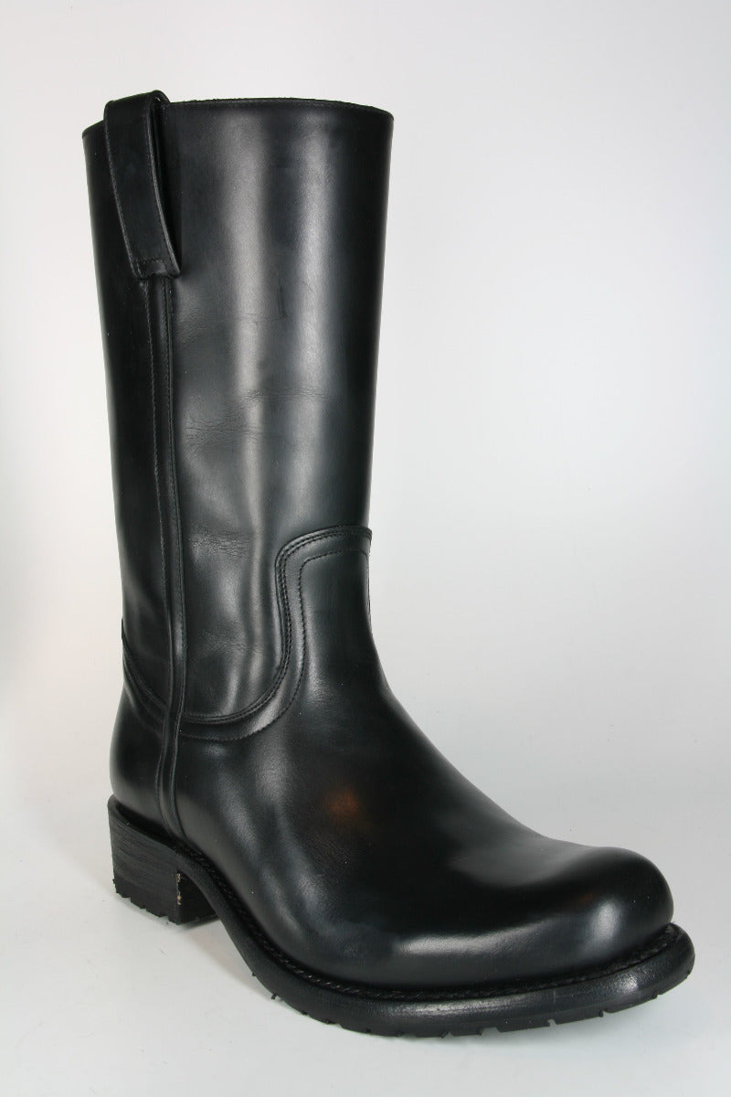3165 Sendra Stiefel MARTIN Ciclon Negro