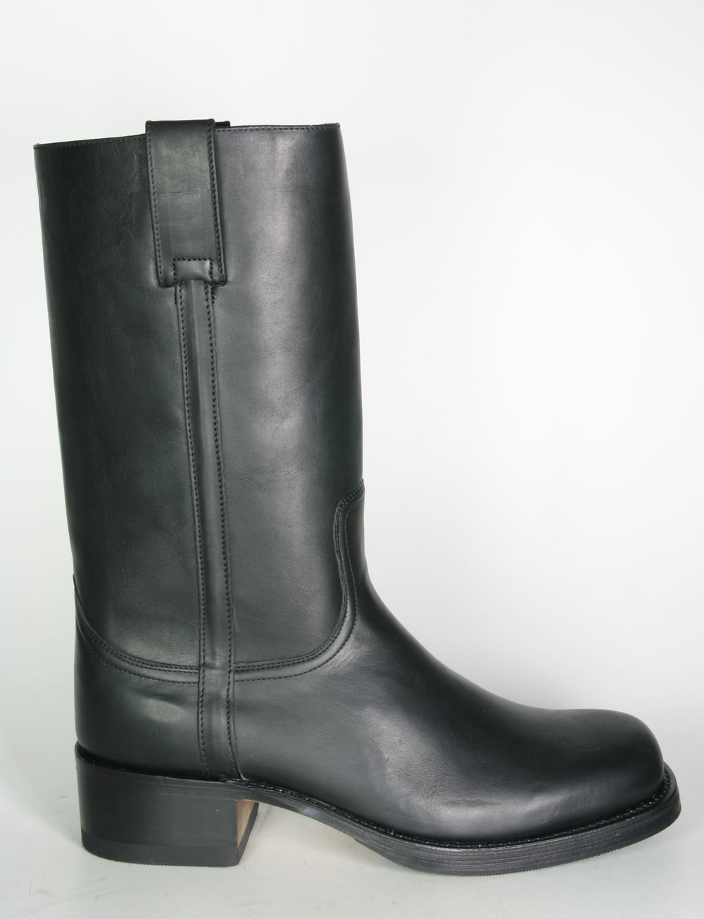 3165 Sendra Boots FARMER Negro