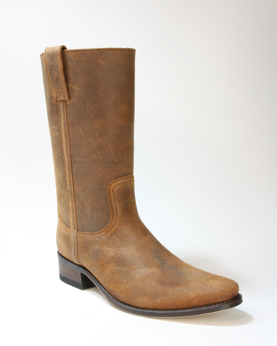 3165 Sendra Boots CAMPERA Waxy Comander