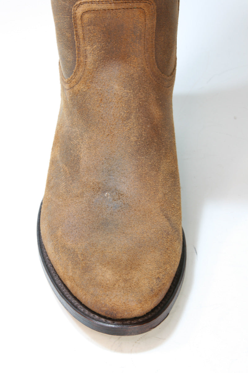 3165 Sendra Boots CAMPERA Waxy Comander