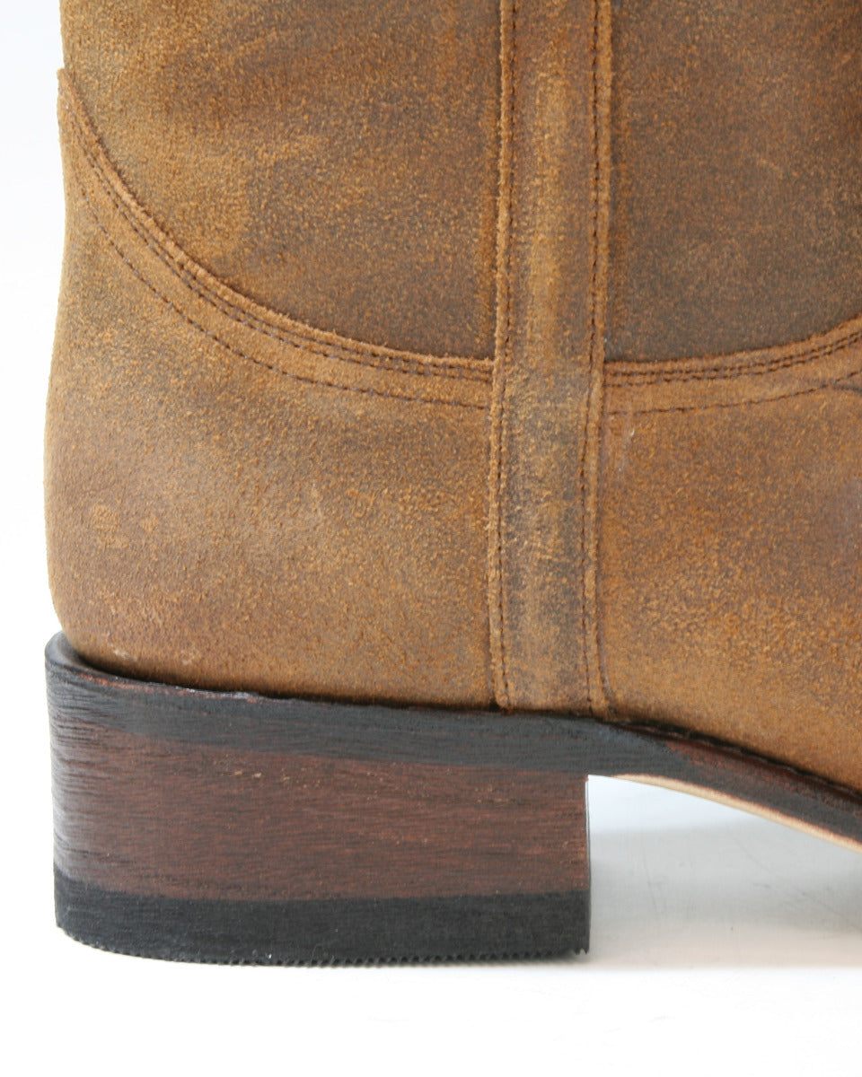 3165 Sendra Boots CAMPERA Waxy Comander