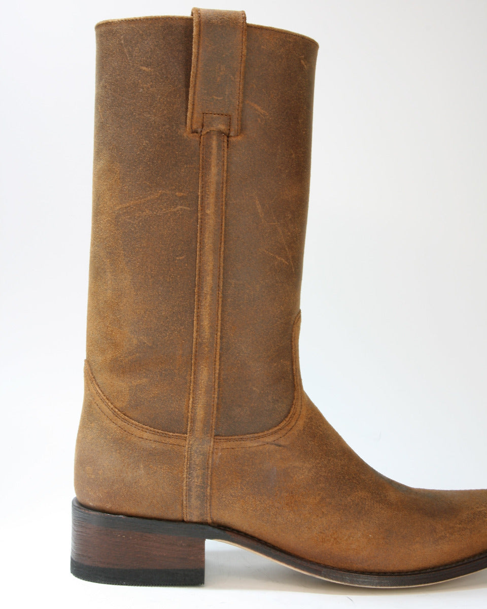 3165 Sendra Boots CAMPERA Waxy Comander