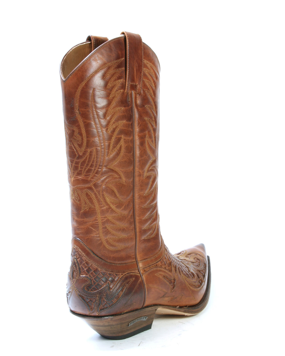 3241 Sendra Cowboystiefel Trenzado Evolution Tang
