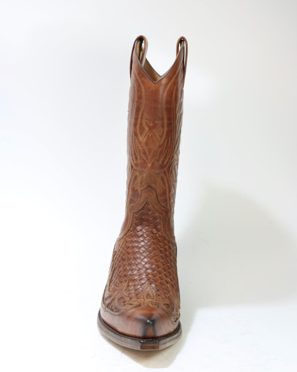 3241 Sendra Cowboystiefel Trenzado Evolution Tang