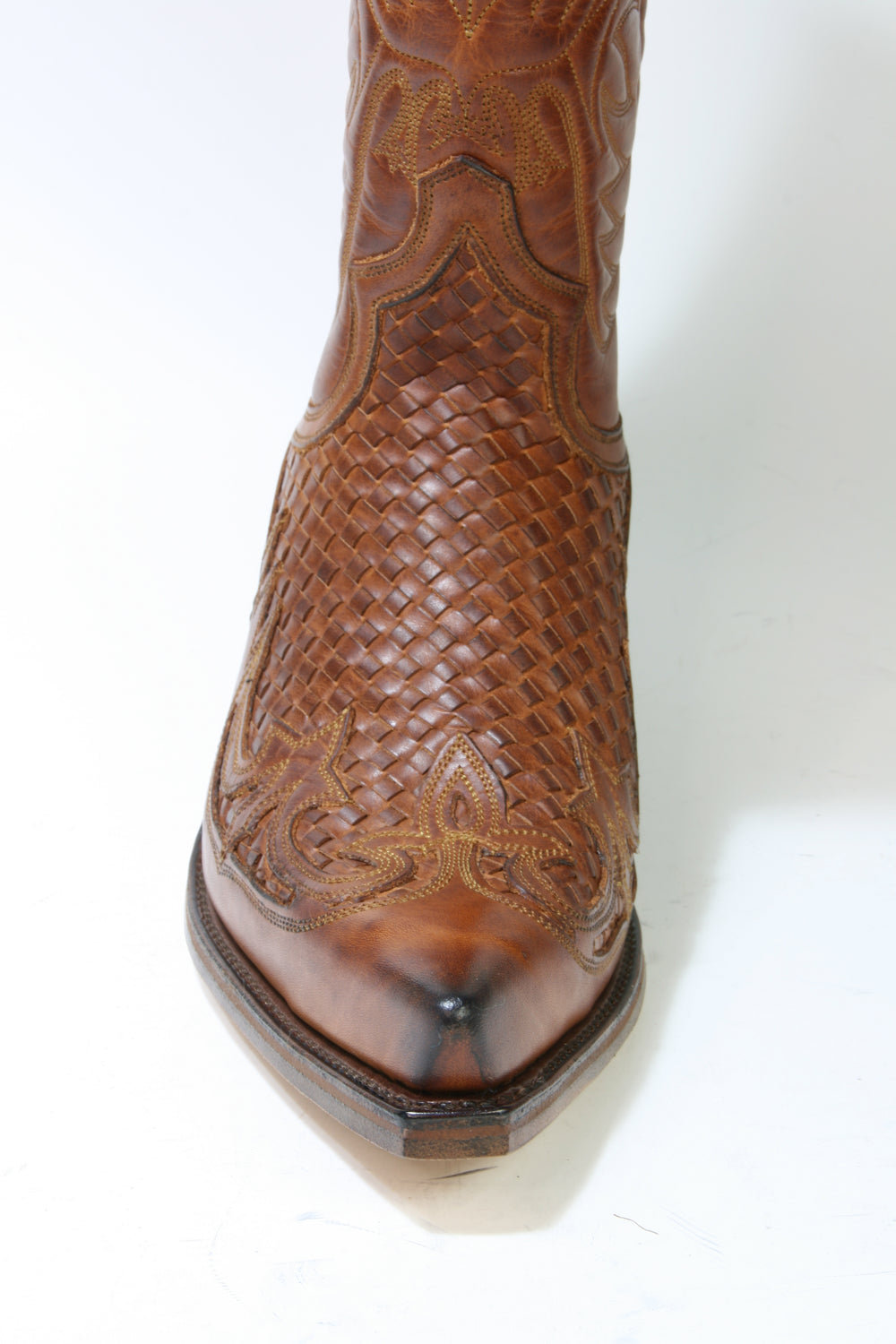 3241 Sendra Cowboystiefel Trenzado Evolution Tang