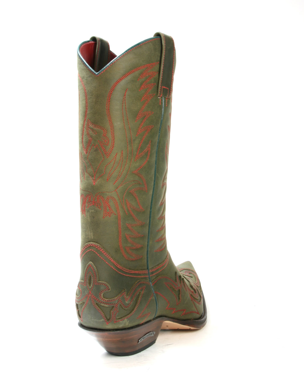 2073 Sendra Boots Flota Military cowboy boots