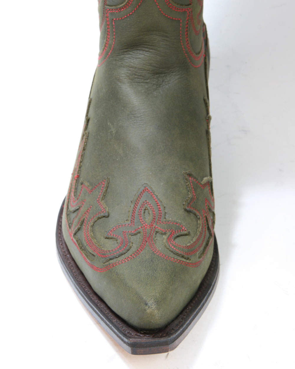2073 Sendra Boots Flota Military cowboy boots