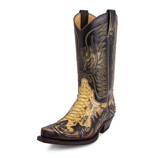 3241 Sendra Denver WEST 075 Tierra Python Panizo