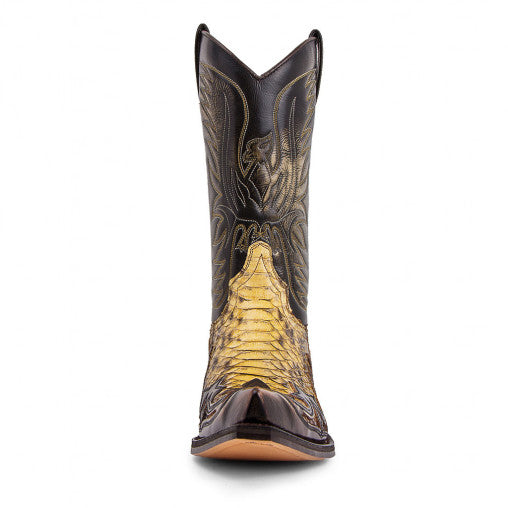 3241 Sendra Denver WEST 075 Tierra Python Panizo