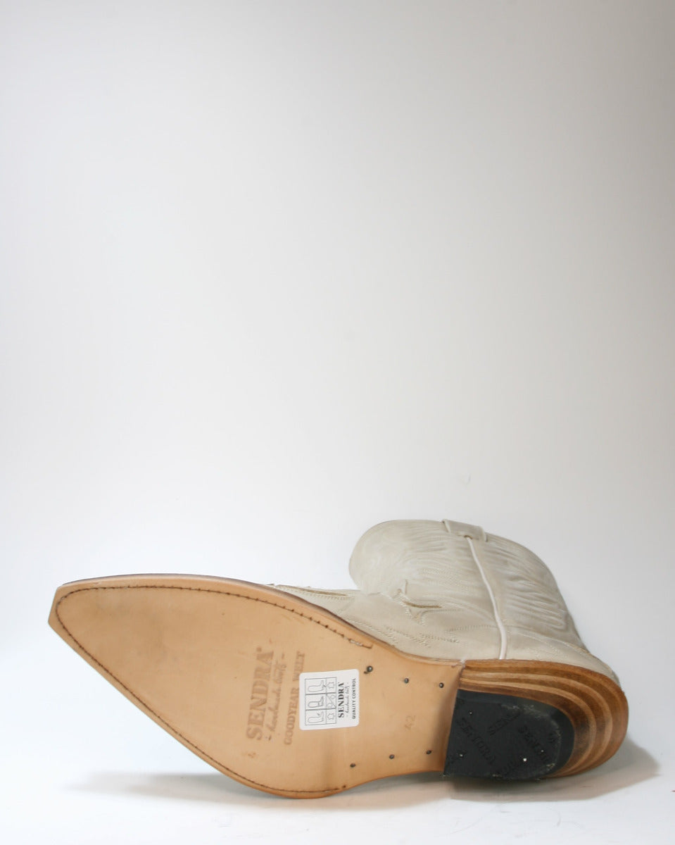 3241 Sendra Boots Cowboy boots Floter Beige