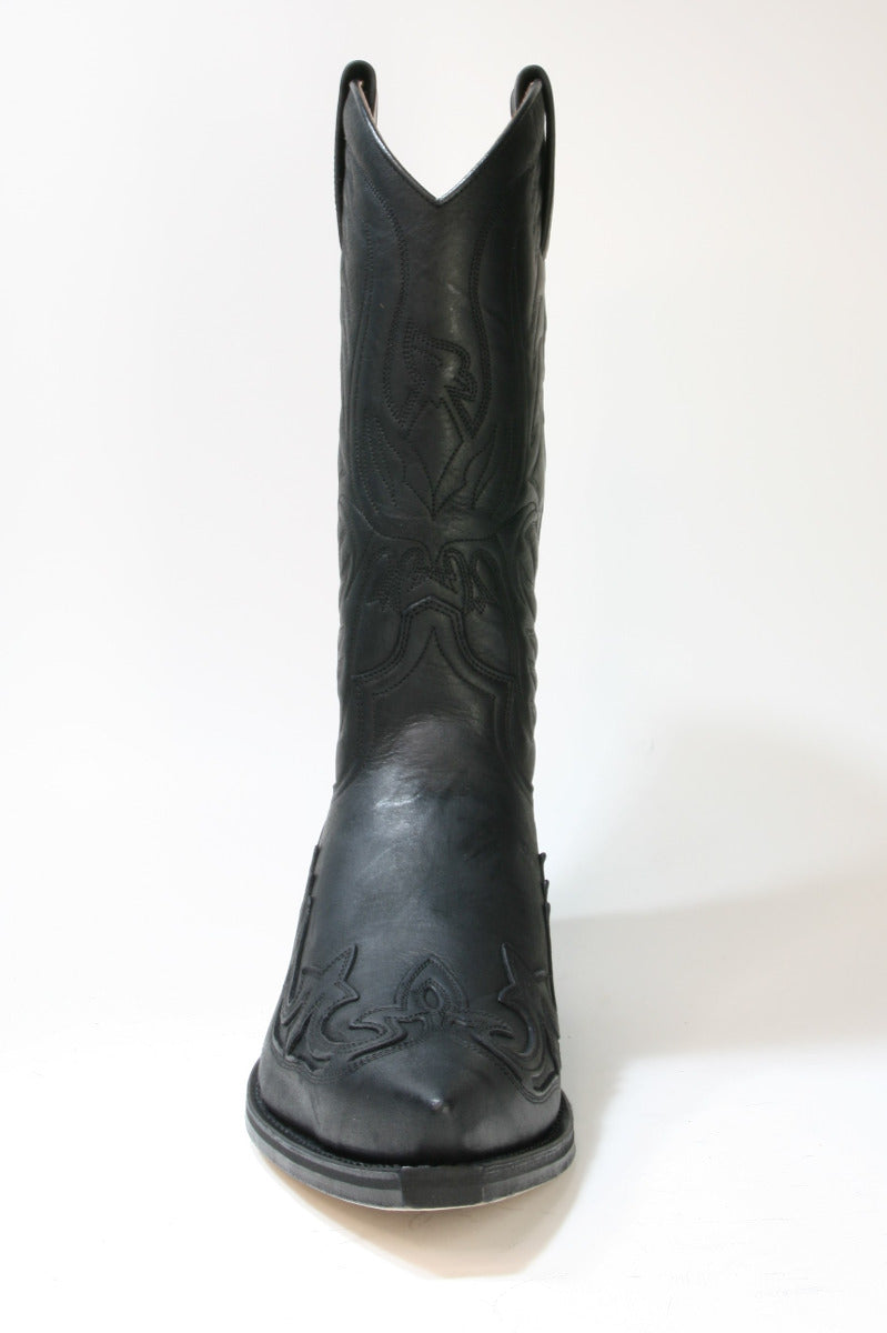 3241 Sendra Boots Cowboy boots Stampede Negro