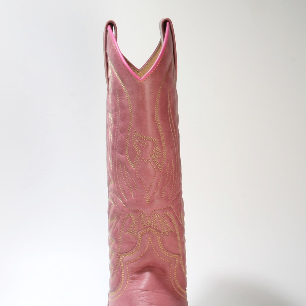3241 Sendra cowboy boots raspberry