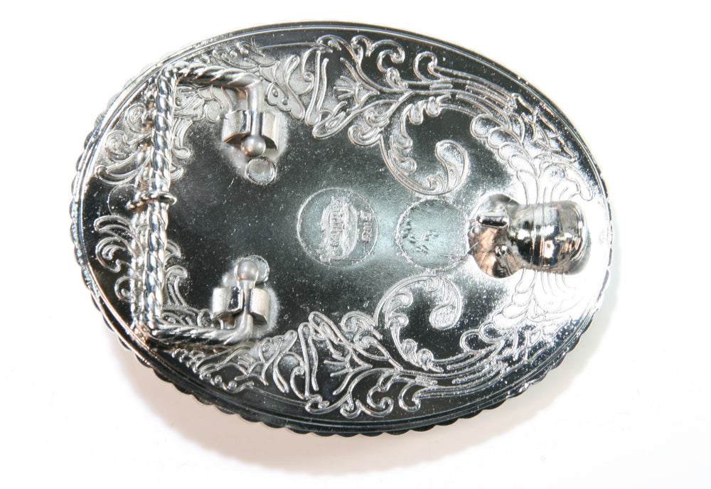 32792 Buckle Gürtelschnalle Büffelkopf