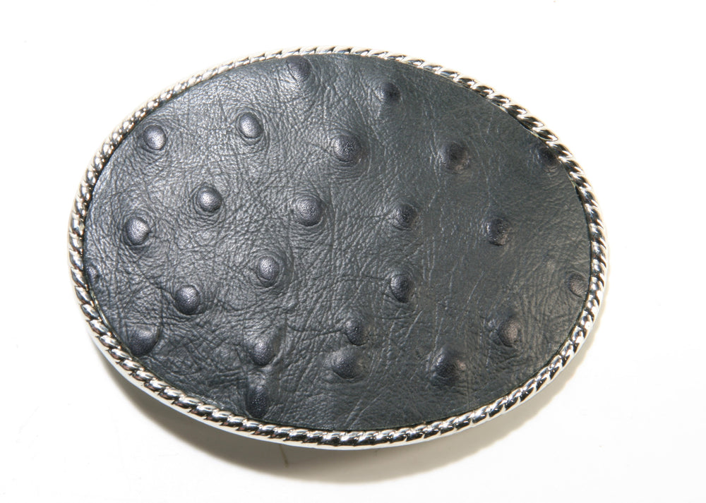 32799 Buckle Gürtelschnalle schwarz