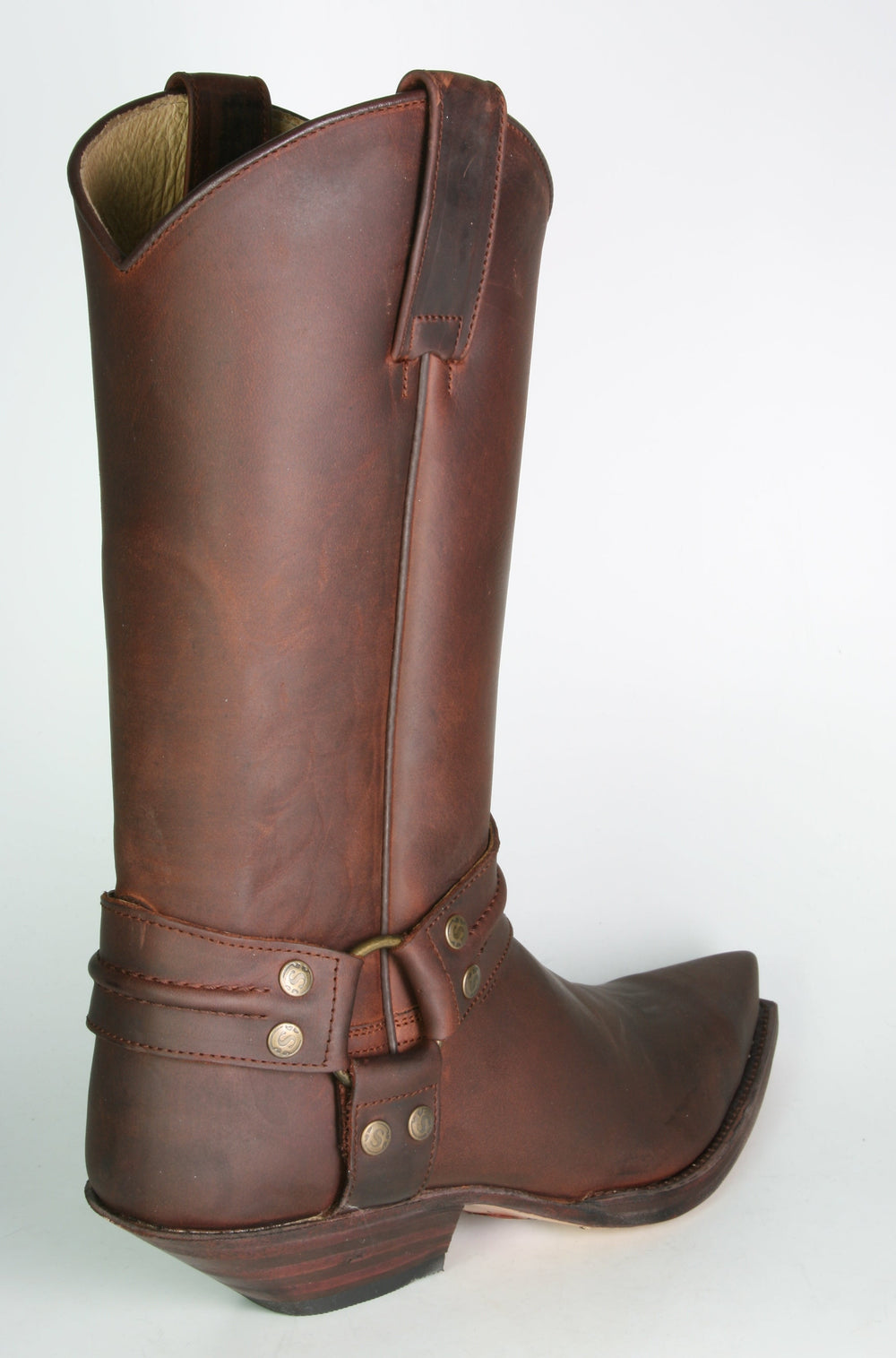 3305 Sendra Cowboystiefel Bikerboots spitz Spr. 7004