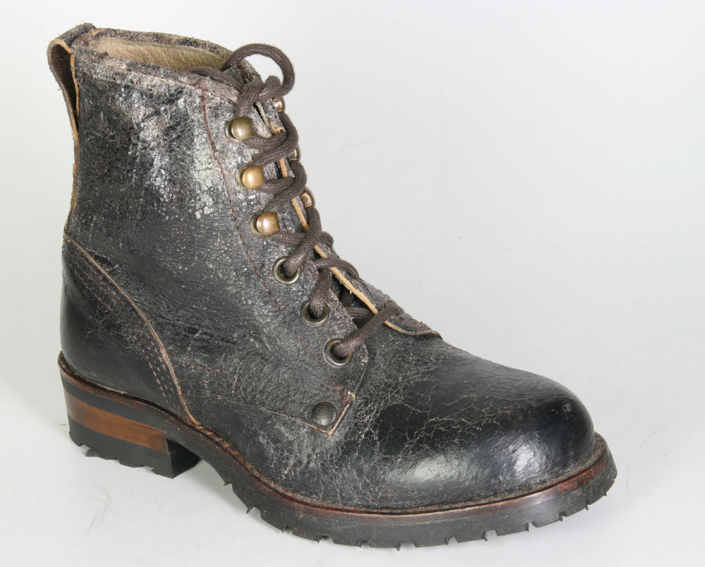 3326 Sendra Kids Schnürstiefel Barbados