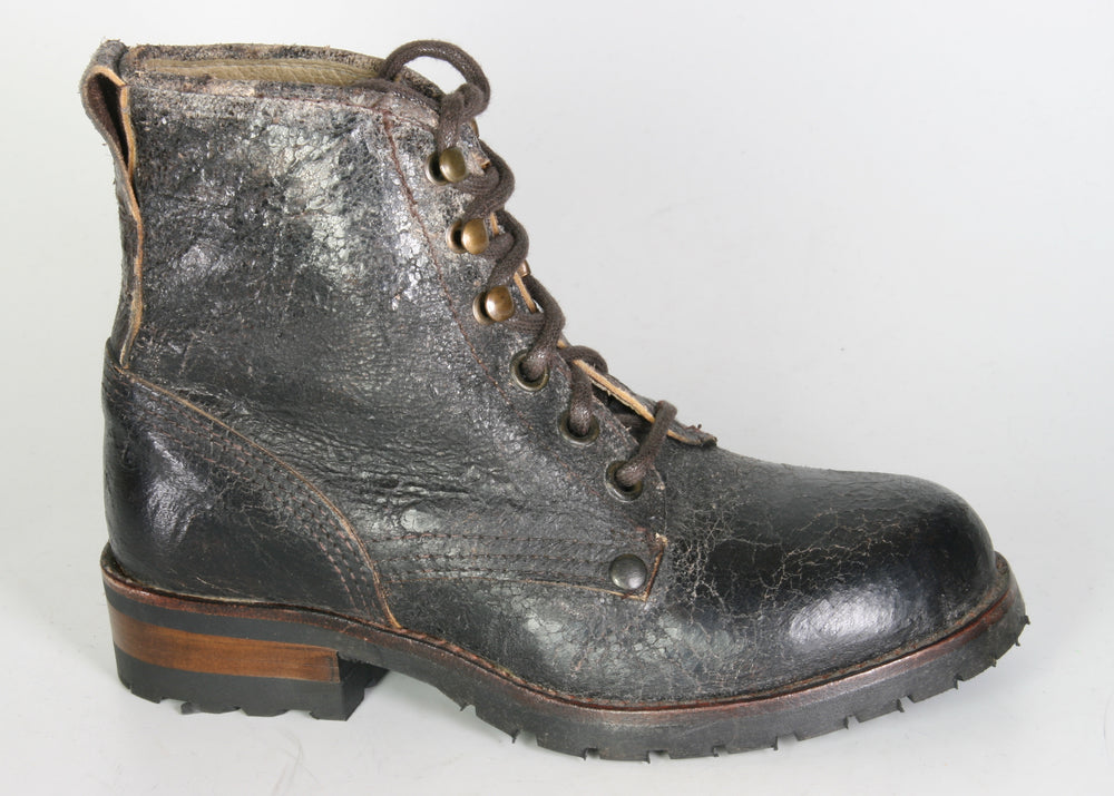 3326 Sendra Kids Schnürstiefel Barbados