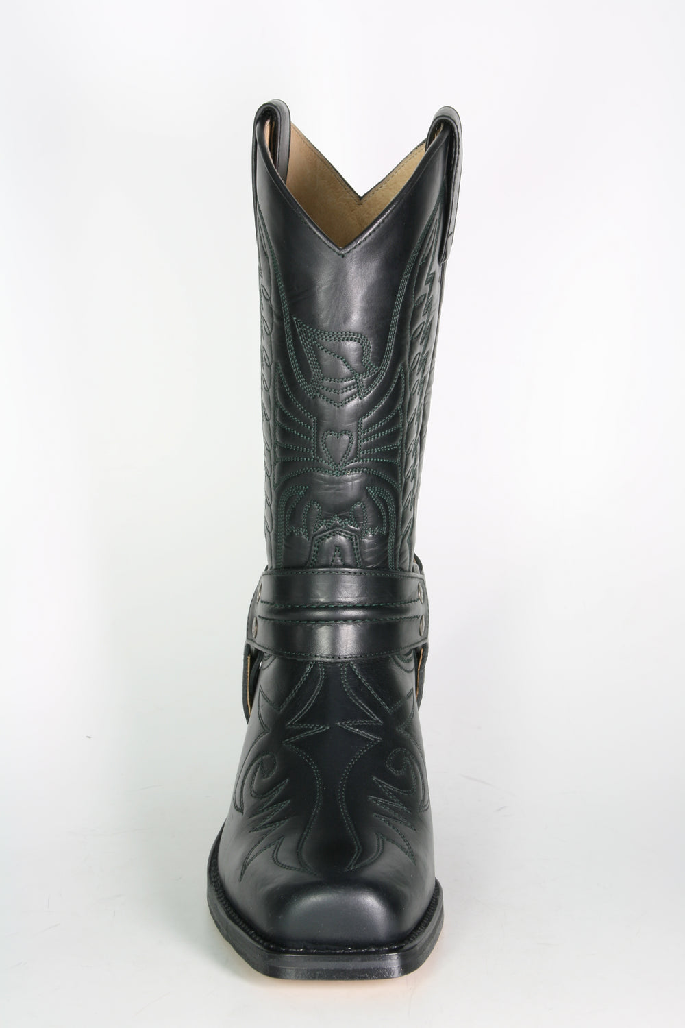 3335 Sendra Biker Boots Negro