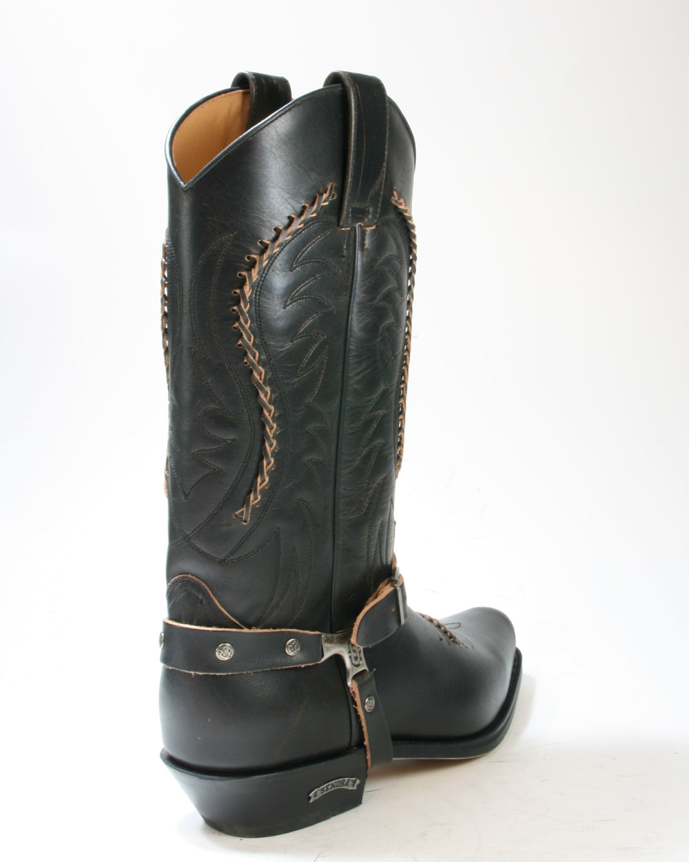 3434 Sendra cowboy boots Waxy Comander