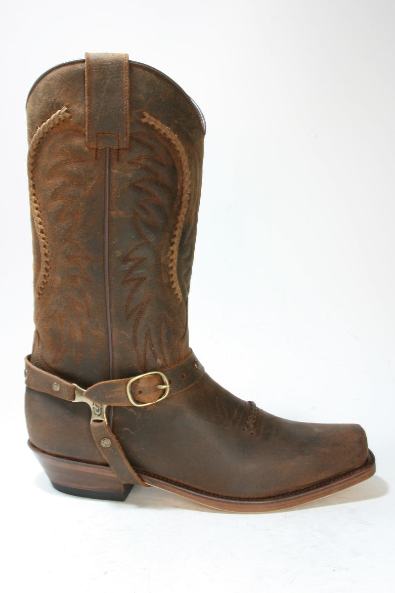 3434 Sendra Cowboystiefel Waxy Comander