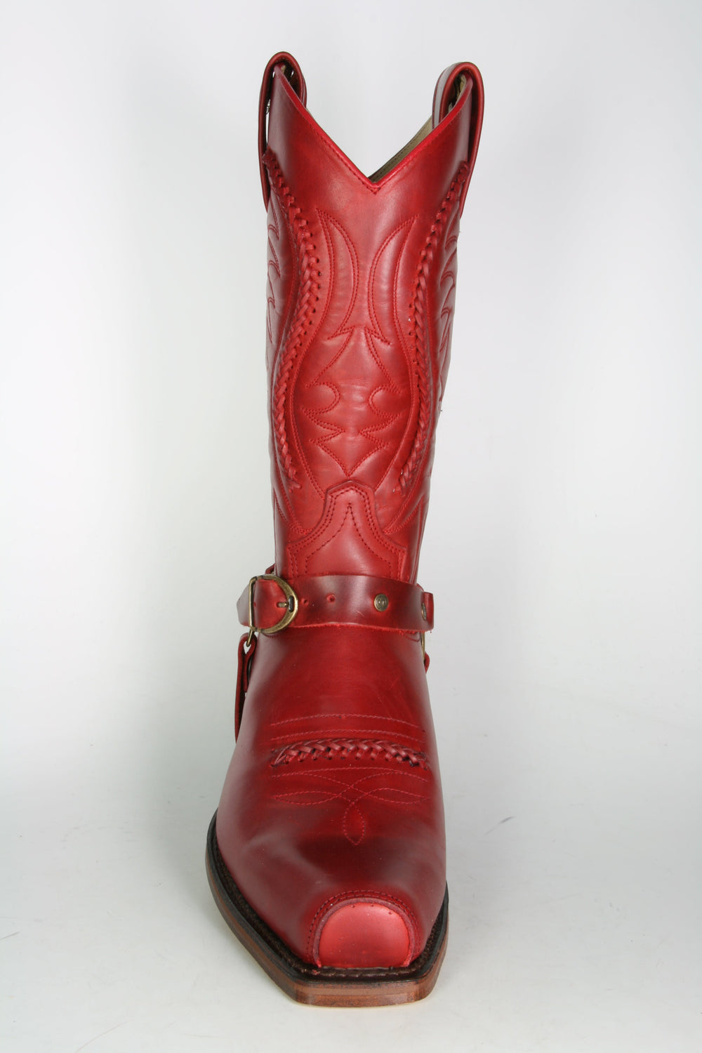3434 Sendra Cowboystiefel Ciclon Rojo