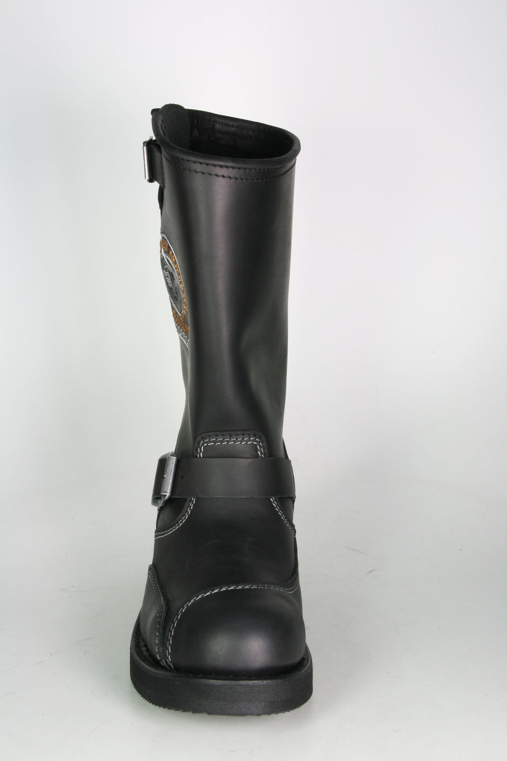 3565 Sendra Engineer Steel Negro