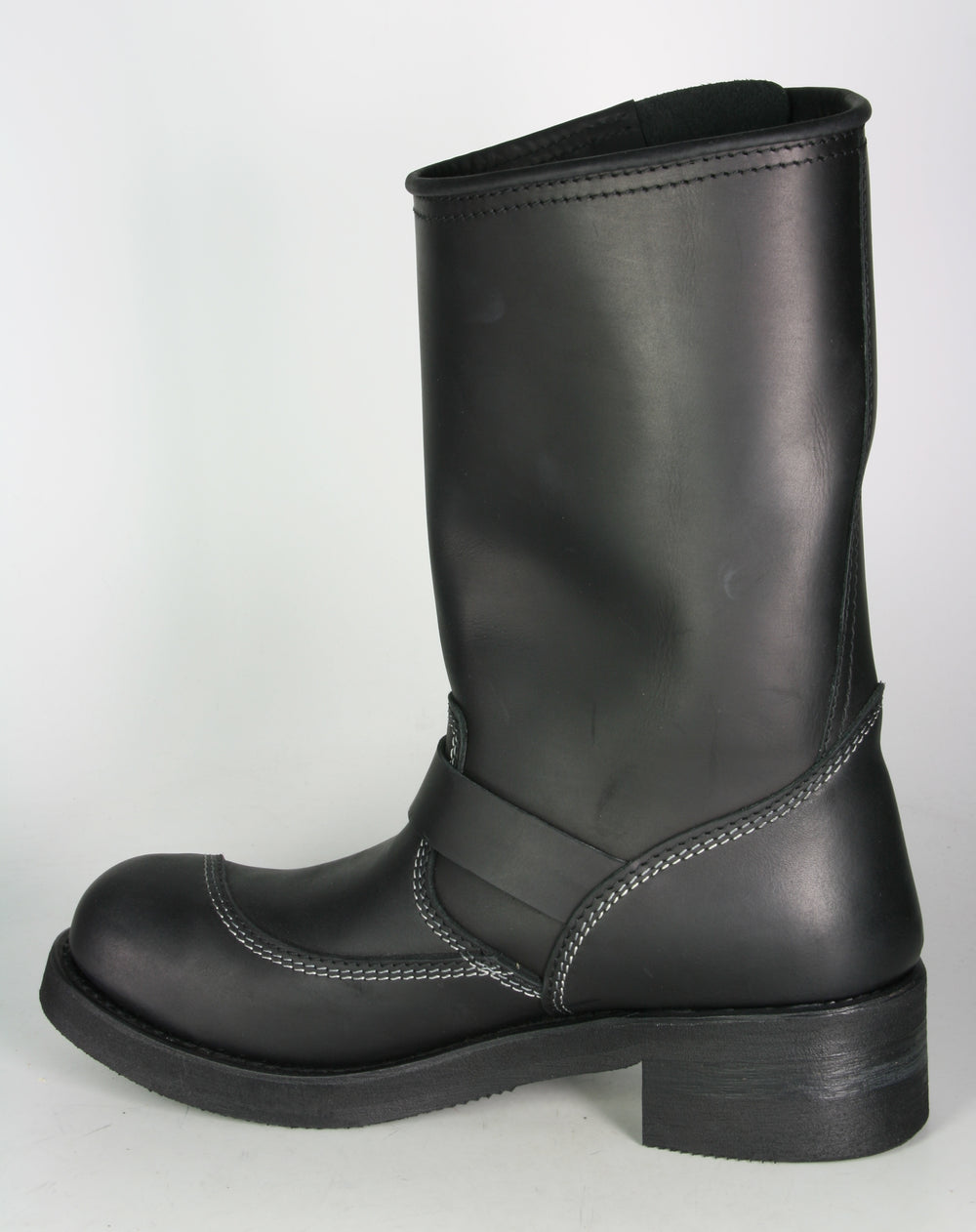 3565 Sendra Engineer Steel Negro