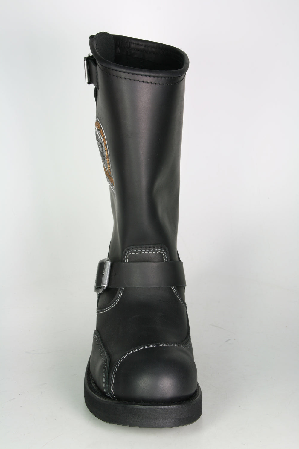3565 Sendra Engineer Steel Negro
