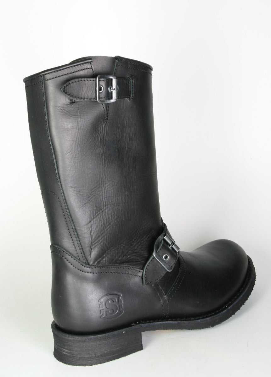 3603 Sendra Engineer Lightning Negro