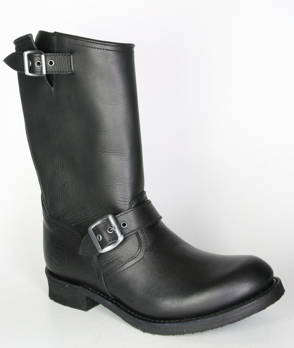 3603 Sendra Engineer Lightning Negro