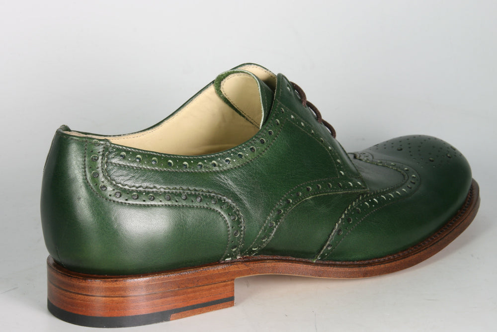 37830 Schnürschuhe Sendra Budapester Forest