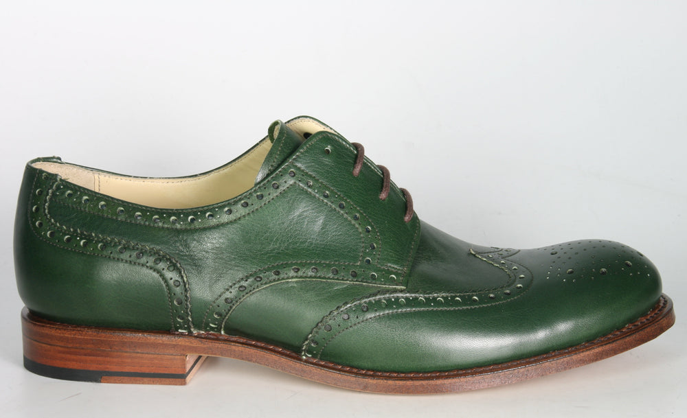 37830 Schnürschuhe Sendra Budapester Forest