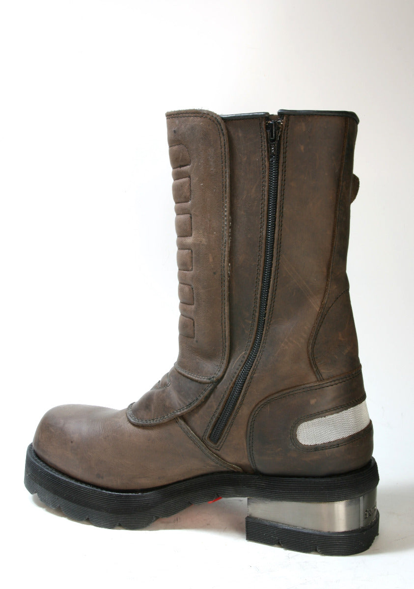 3972 Sendra Boots TANK Stiefel Sprinter Tang